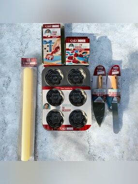 Cakes Boss Set
